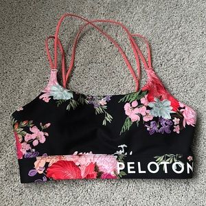 Peloton sports bra
